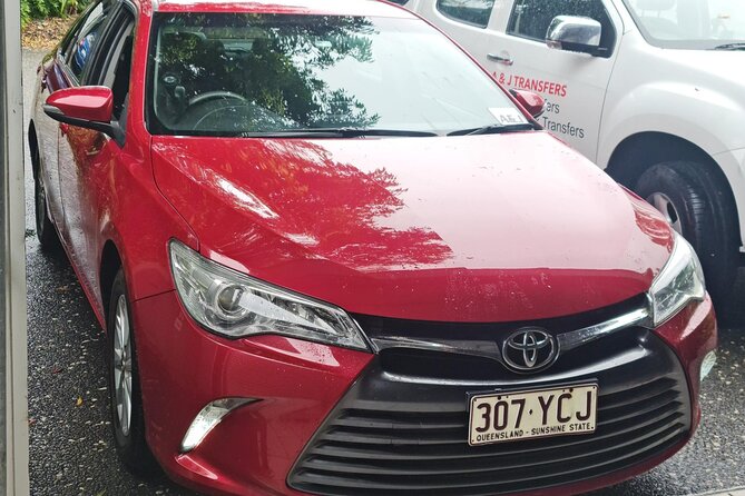Private Transfer from Brisbane Airports to Surfers Paradise - How the Texted Pickup System Works (and Why It Matters)