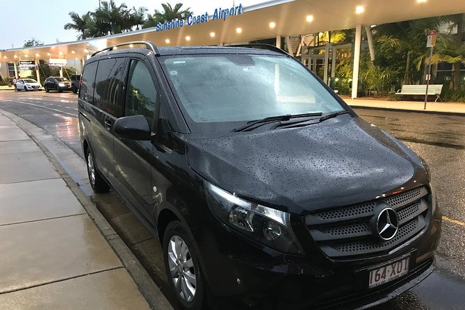 Private Transfer from Sunshine Coast Airport to Noosa 7 seater + Luggage Trailer - Entering Noosa Mode: Who This Transfer Helps Most