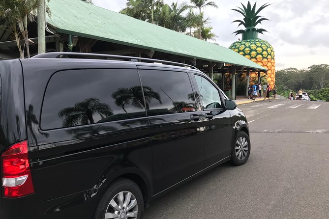 Private Transfer from Sunshine Coast Airport to Noosa up to 2 pax - Price and value: what $111.17 per group really buys you