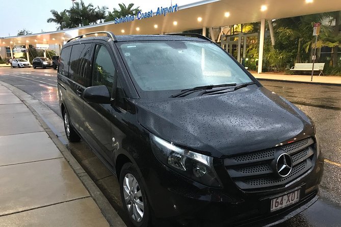 Private Transfer from Sunshine Coast Airport to Noosa up to 5 pax - Sunshine Coast Airport to Noosa: Why This Private Transfer Wins on Day One