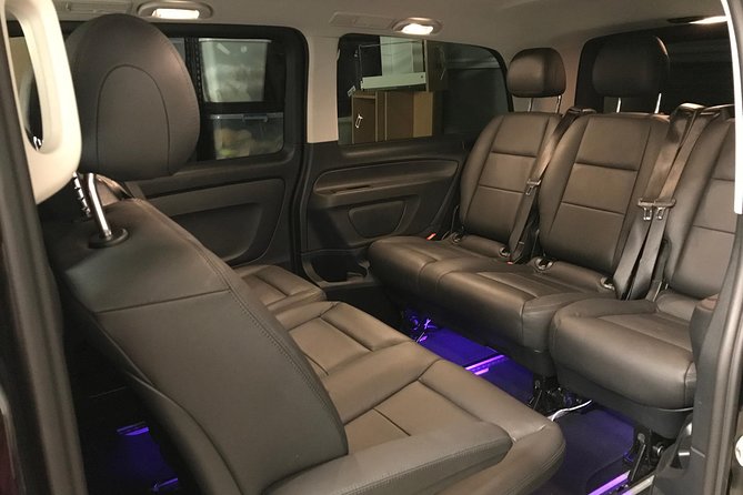 Private Transfer from Sunshine Coast Airport to Noosa up to 5 pax - Infant Seats and Family-Friendly Details That Reduce Stress