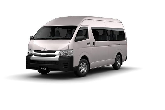 Private Transfer FROM Sydney Airport to Sydney CBD 1 to 5 people - Pickup at Sydney Airport: meeting your driver without the chaos