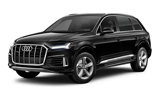 Private Transfer FROM Sydney Airport to Sydney CBD for 1 to 2 pax - Key things I’d circle before you book