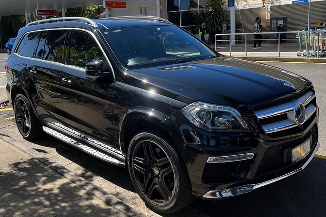 Private Transfer FROM Sydney Airport to Sydney CBD for 1 to 2 pax - A smooth landing: why a private CBD transfer is worth it