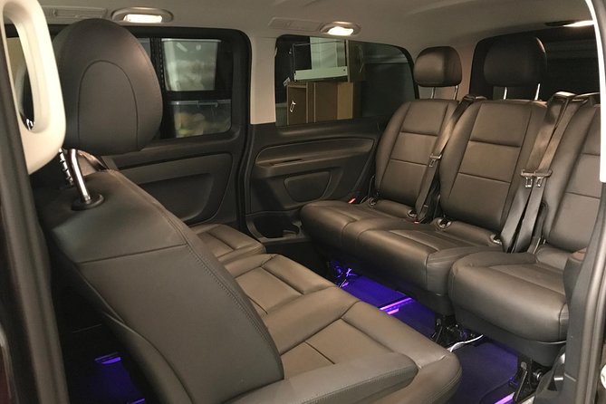 Private Transfer FROM Sydney Airport to Sydney CBD for 1 to 2 pax - Luggage rules that can make or break a smooth arrival