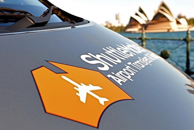 Private Transfer FROM Sydney Airport to Sydney CBD for 1 to 2 pax - Car seats for families: practical, not just possible