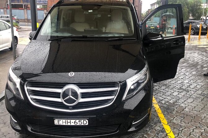 Private Transfer from Sydney Airport to Sydney (CBD)Hotel or Port - Key highlights to know before you book
