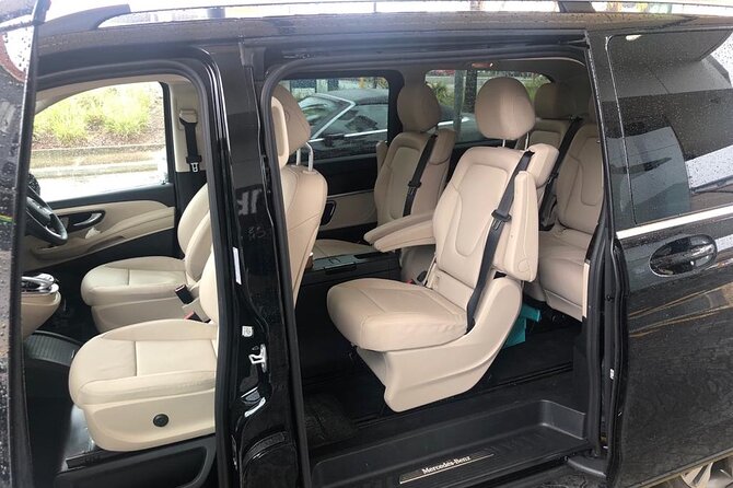 Private Transfer from Sydney Airport to Sydney (CBD)Hotel or Port - Ride comfort and timing: what the journey usually feels like