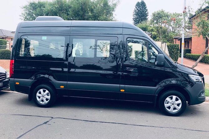 Private Transfer from Sydney Airport to Sydney (CBD)Hotel or Port - Pickup and meet-and-greet: what you’ll see when you land