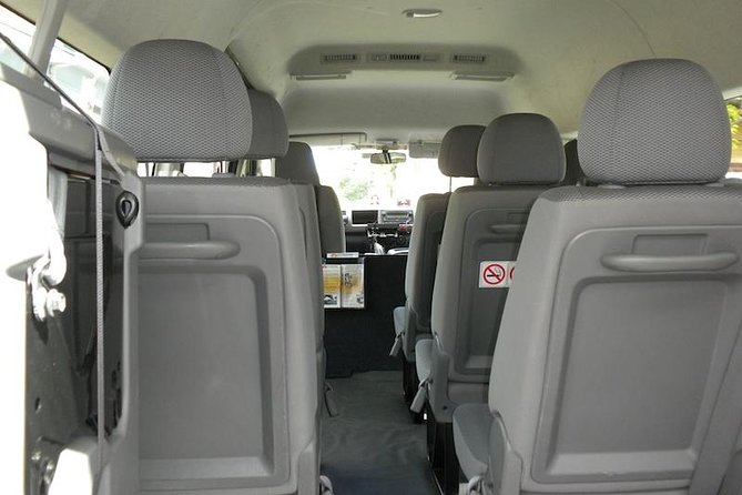 Private Transfer FROM Sydney CBD to Sydney Airport 1 to 5 people - Drop-Off at Sydney Airport: A Simple End to the Trip