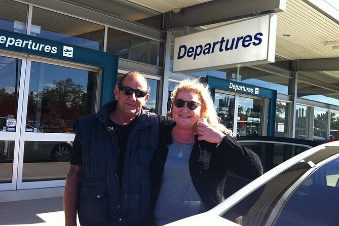 Private Transfer to/from Whitsunday Coast Airport - Why This Transfer Feels Like Part of Your Holiday