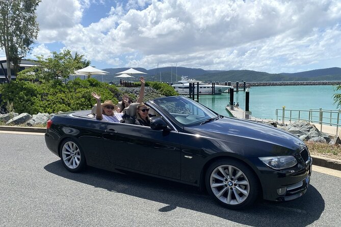 Private Transfer to/from Whitsunday Coast Airport - Baby Seats and Alcohol: Optional, Clearly Priced