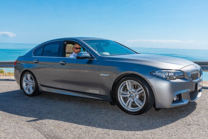 Private Transfers - Cairns Airport to Cairns City - Cairns Airport Meet-Up: Where Your Driver Finds You