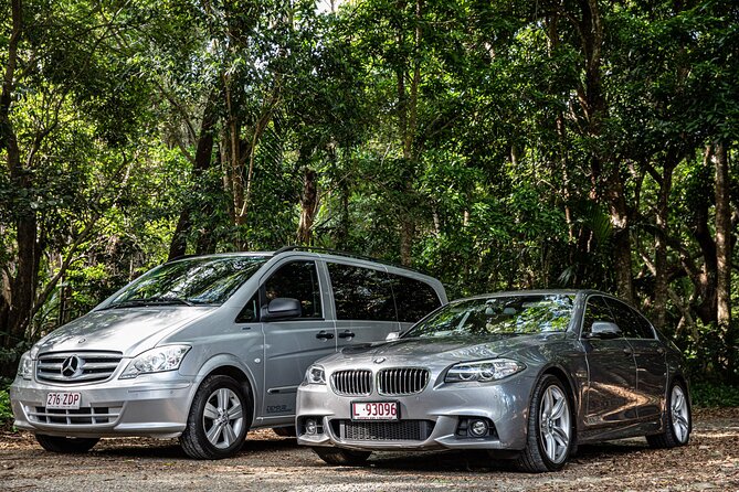 Private Transfers - Cairns Airport to Cairns City - The Real Value of a Private Transfer for Cairns