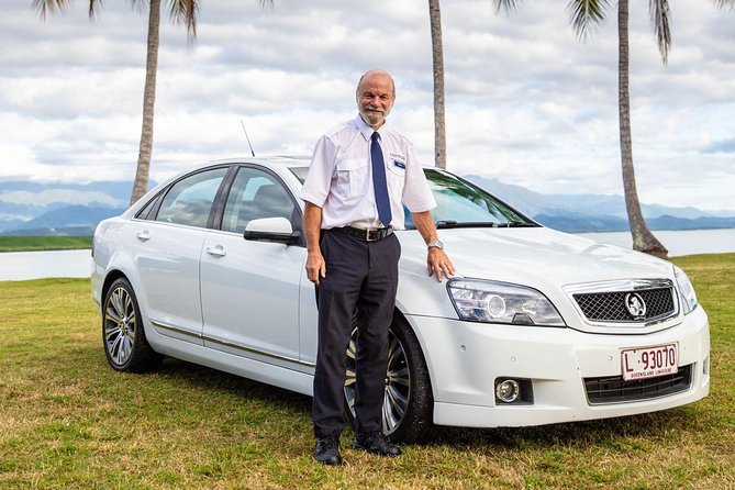 Private Transfers - Cairns Airport to Palm Cove - Meet-and-greet at Cairns Airport: exactly how pickup works
