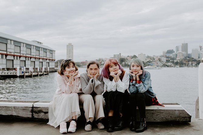 Private Vacation Photography Session with Local Photographer in Sydney - A 60-Minute Private Shoot for Sydney’s Biggest Photo Stops