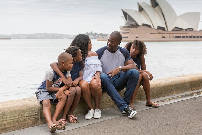 Private Vacation Photography Session with Local Photographer in Sydney - Sydney Harbour Stop: Bridge-and-Opera House Energy in One Controlled Session