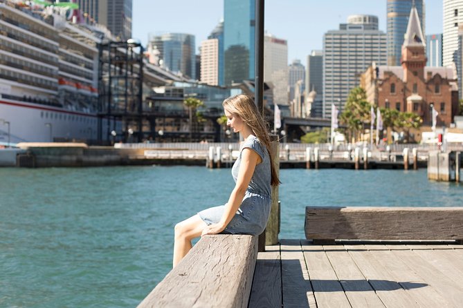Private Vacation Photography Session with Local Photographer in Sydney - Luna Park Sydney: A Fun Break That Works for Couples and Families