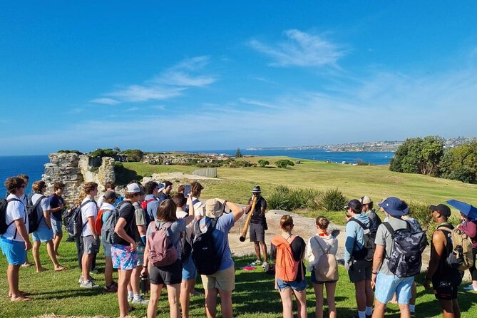 Private Walangari's Aboriginal Walking Tour in Bondi Beach - How the Bondi walking experience matches different ages and energy levels