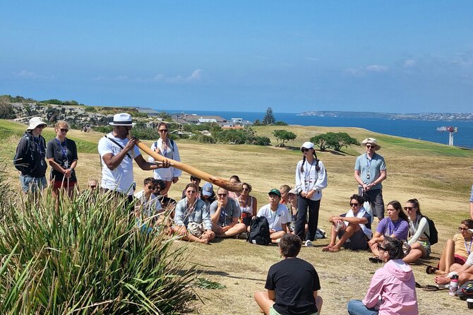 Private Walangari's Aboriginal Walking Tour in Bondi Beach - Bondi’s cliffside route: coastline stories as you walk downhill