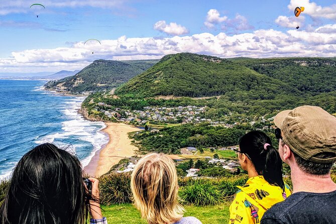 Private Wildlife Waterfalls and Wine Day Tour from Sydney - Symbio Wildlife Park and the Private Koala Encounter