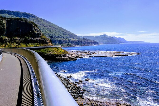 Private Wildlife Waterfalls and Wine Day Tour from Sydney - Bulli Beach Lunch: A Real Break on the Coast