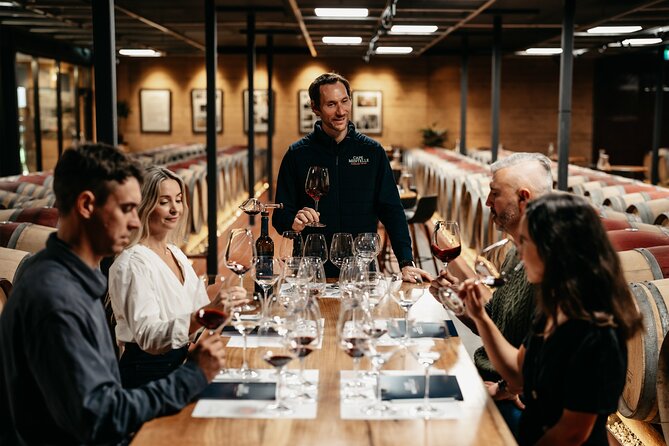 Private Wine Tasting in Barrel Hall - Barrel Hall Comfort: the scene you actually taste in