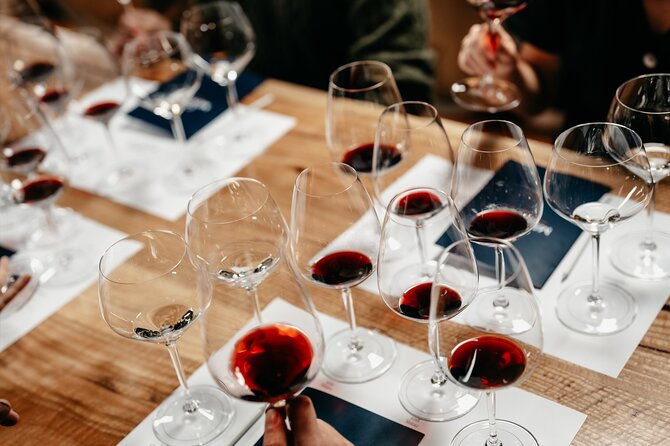 Private Wine Tasting in Barrel Hall - Customizing the tasting so it fits your group