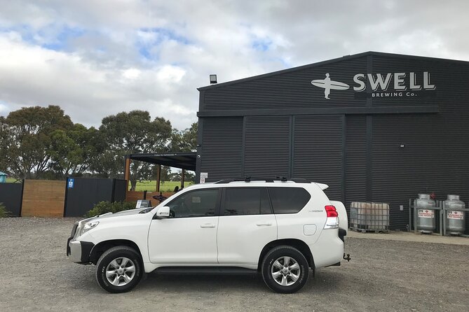 Private Wine Tours McLaren Vale or Adelaide Hills - Choosing Your Stops in McLaren Vale (What You’ll Notice in the Car)