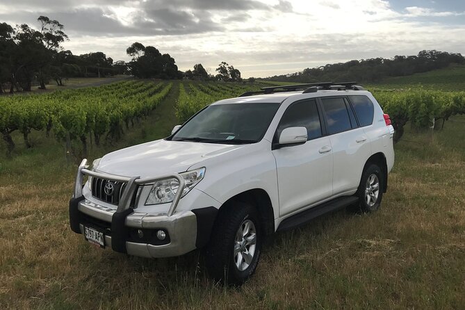Private Wine Tours McLaren Vale or Adelaide Hills - The Guide Factor: Why Shane’s Style Works So Well