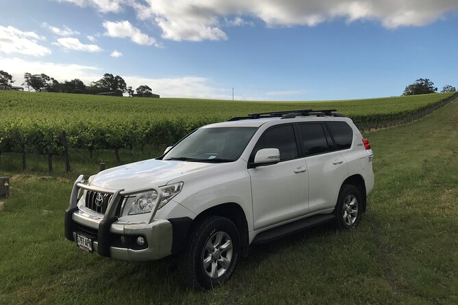 Private Wine Tours McLaren Vale or Adelaide Hills - Logistics That Make the Day More Enjoyable Than You’d Expect