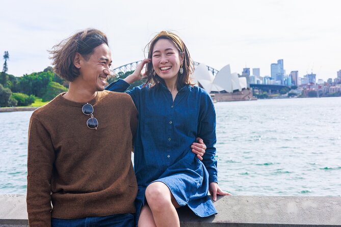 Professional Photoshoot at Opera House - Who should book this Opera House photoshoot
