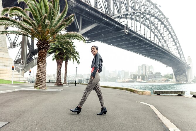 Professional photoshoot at The Rocks - Price and group value: what $70.45 buys you