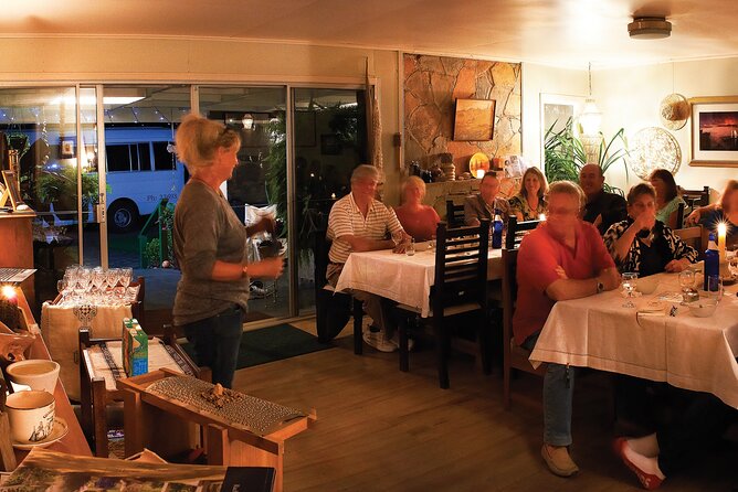 Progressive Dinner to Island Homes - Key highlights you should care about