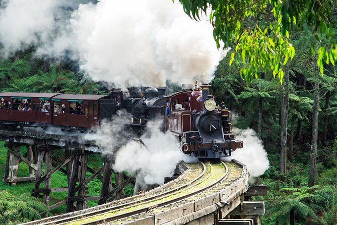 Puffing Billy And Healesville Sanctuary Scenic Tour - Why this Puffing Billy + Healesville day trip makes sense