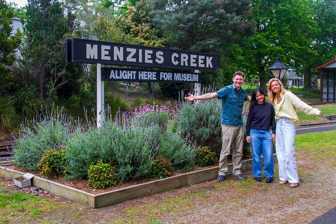 Puffing Billy, Forest Trails and Yarra Valley Discovery Tour - Small-Group Comfort and Your Guide: What Makes the Day Feel Personal