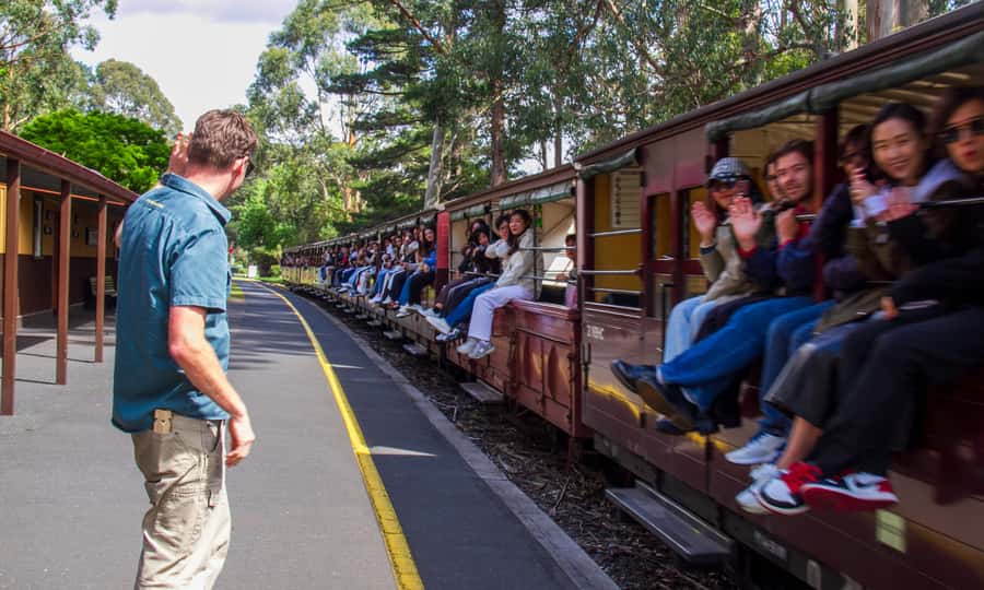 Puffing Billy, Forest Trails & Yarra Valley Discovery Tour - Price and Logistics: what $147 gets you in a 10-hour day