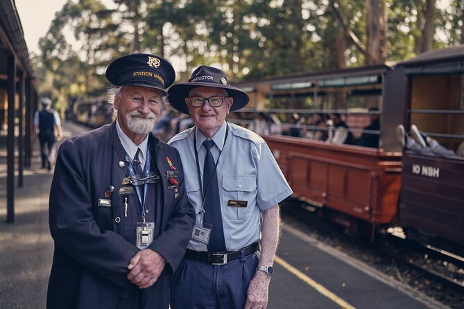 Puffing Billy Steam Train and Penguins Wildlife Tour - Two Icons of Victoria, in One Long Day