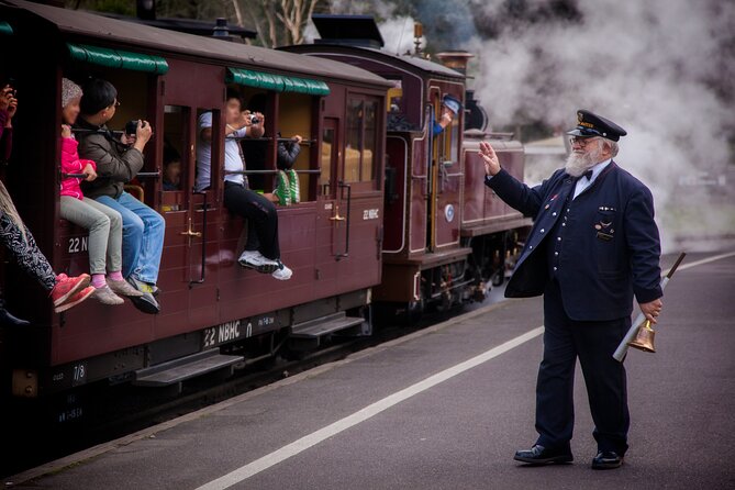 Puffing Billy Steam Train Experience - Key Highlights You’ll Feel Immediately