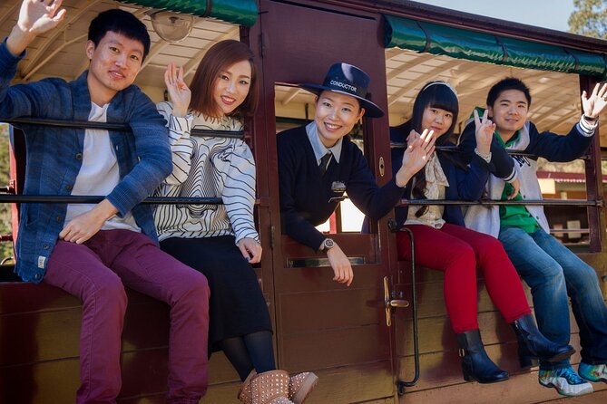 Puffing Billy Steam Train Experience - Guides, Group Size, and That Feeling of Getting the Story