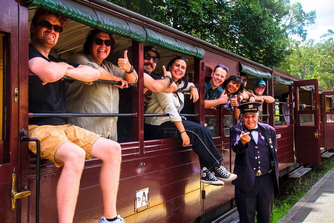 Puffing Billy Steam Train Experience - Pickup, Timing, and What to Pack for a 6-Hour Day (Including Travel)