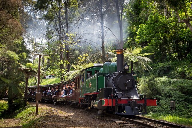 Puffing Billy Tour and Penguin Parade from Melbourne - Phillip Island Stops Before the Penguin Parade: Nobbies, Woolamai, and Cowes