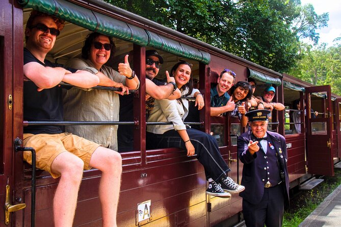 Puffing Billy Tour and Penguin Parade from Melbourne - Getting There: Pickup, Small Group Size, and the 7:00 am Start