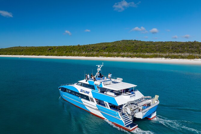 Purely Whitehaven: Full day tour to Whitehaven Beach - Key highlights at a glance