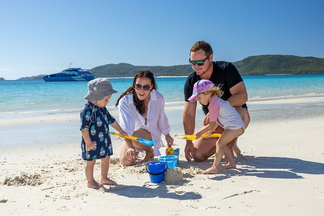 Purely Whitehaven: Full day tour to Whitehaven Beach - Practical logistics that help you enjoy the day