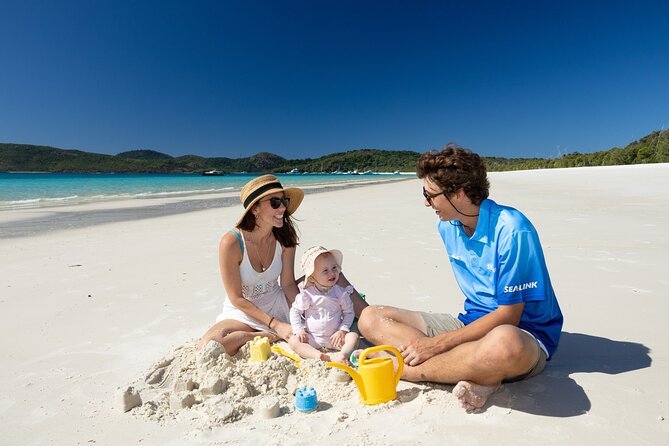 Purely Whitehaven: Full day tour to Whitehaven Beach - Who should book Purely Whitehaven (and who might want a different style)