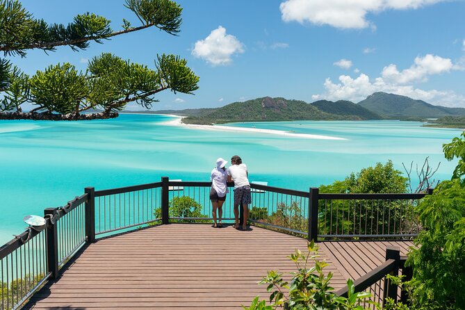Purely Whitehaven: Full day tour to Whitehaven Beach - Whitehaven Beach: sand time, swims, and the Solway Circuit option