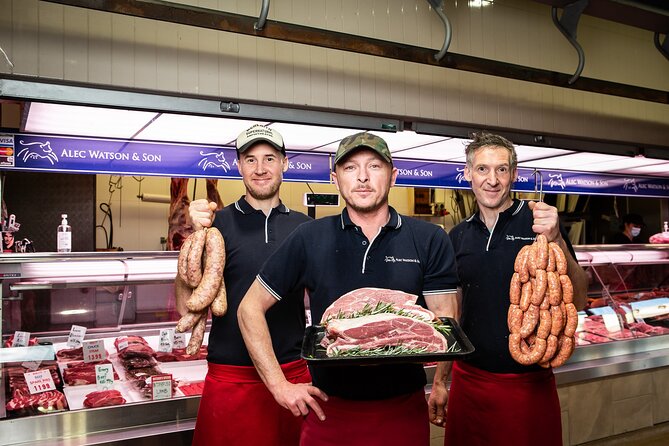 Queen Victoria Market Ultimate Foodie Tour - Key highlights to expect