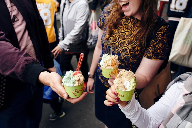 Queen Victoria Market Ultimate Foodie Tour - Where you’ll walk: produce lanes, Deli Hall, and specialty shops