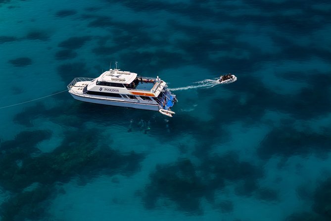 Quicksilver Dive 4 Day PADI Learn to Dive Course - Gear, log book, certification: what’s included and what you’ll want to add